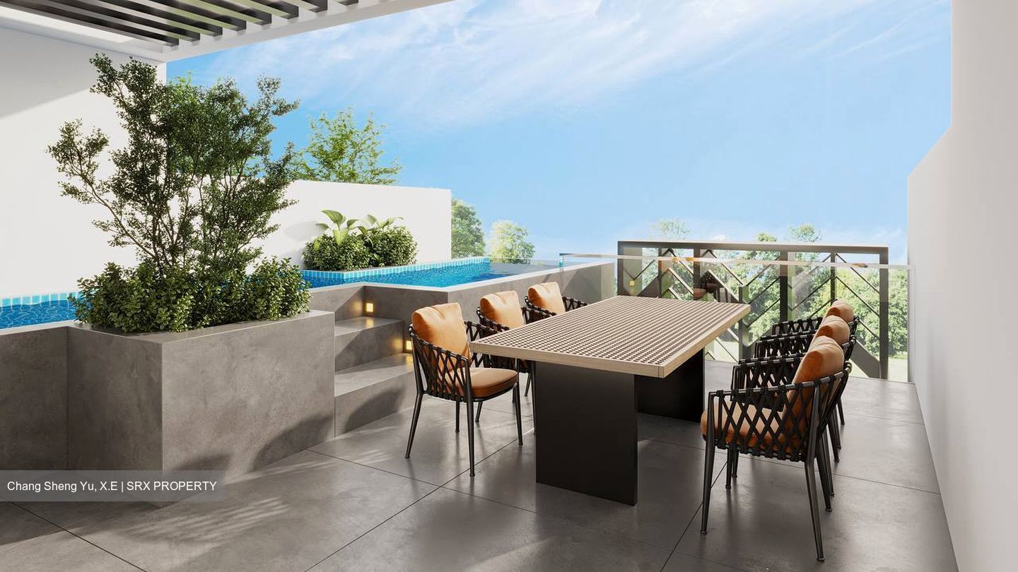 Onan Road (D15), Terrace #496004441